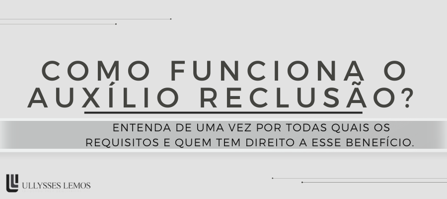 O auxílio-reclusão é um benefício financeiro, pago mês a mês pelo INSS, e devido aos dependentes do segurado de baixa renda que foi preso. Isto é, não se trata de um benefício devido ao preso, mas, sim, uma forma de sustento para sua família.